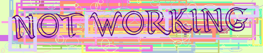 an image containing  letters