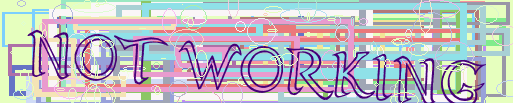 an image containing  letters
