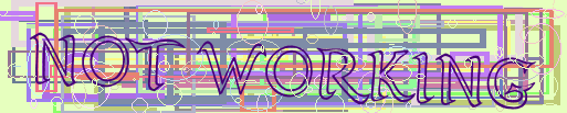 an image containing  letters