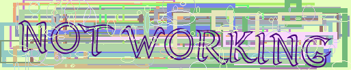 an image containing  letters