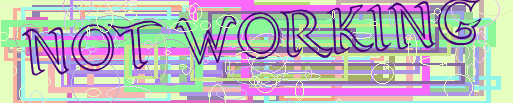 an image containing  letters