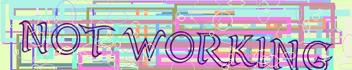 an image containing  letters