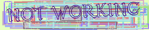an image containing  letters