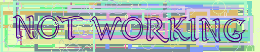 an image containing  letters