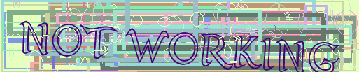 an image containing  letters