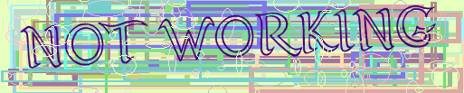 an image containing  letters