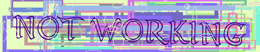 an image containing  letters