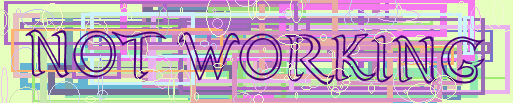 an image containing  letters