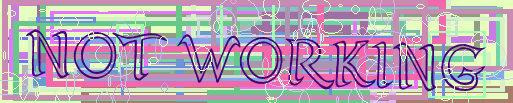 an image containing  letters