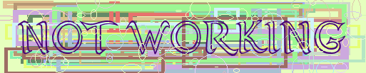 an image containing  letters