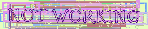 an image containing  letters