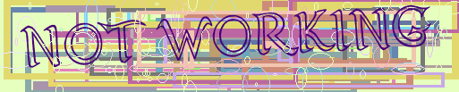 an image containing  letters