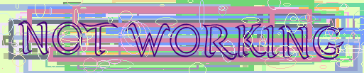 an image containing  letters