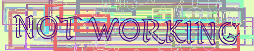an image containing  letters