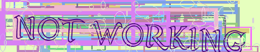 an image containing  letters