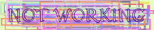 an image containing  letters