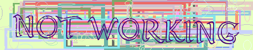 an image containing  letters