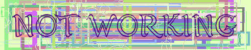 an image containing  letters
