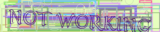 an image containing  letters