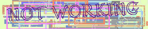 an image containing  letters