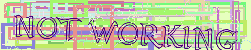 an image containing  letters