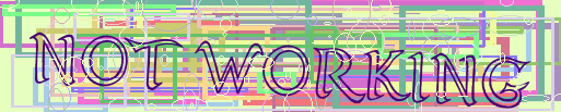 an image containing  letters