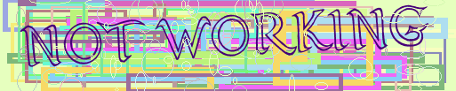 an image containing  letters