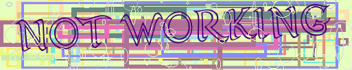 an image containing  letters