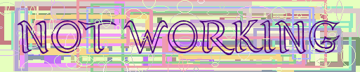 an image containing  letters