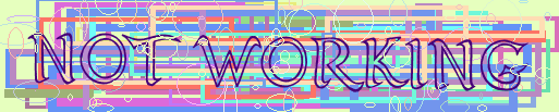 an image containing  letters
