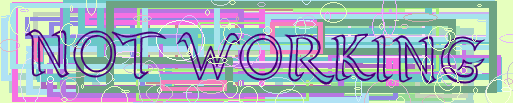 an image containing  letters