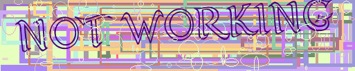 an image containing  letters