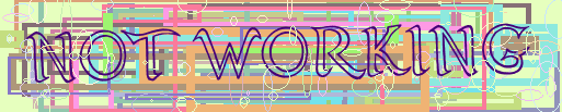 an image containing  letters