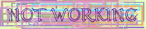 an image containing  letters