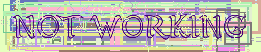 an image containing  letters