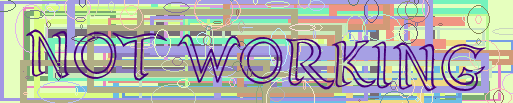 an image containing  letters