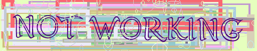 an image containing  letters