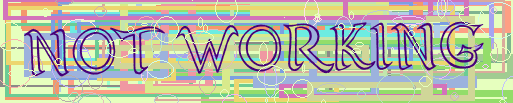 an image containing  letters