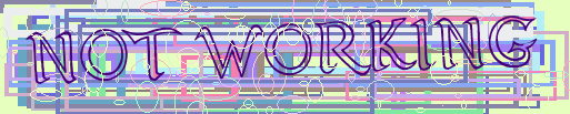 an image containing  letters