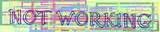 an image containing  letters