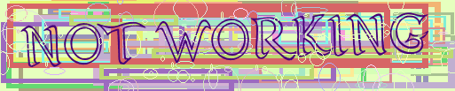 an image containing  letters