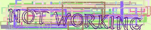an image containing  letters