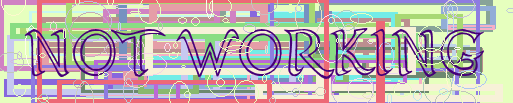 an image containing  letters