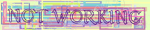 an image containing  letters