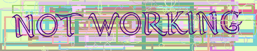 an image containing  letters