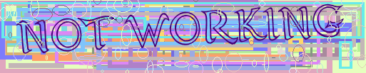 an image containing  letters