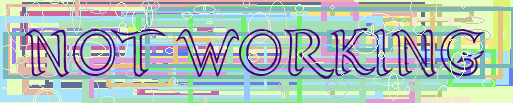 an image containing  letters