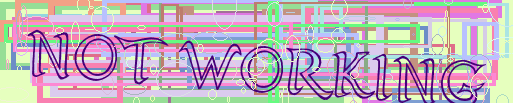 an image containing  letters