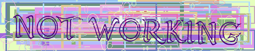 an image containing  letters