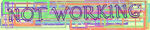 an image containing  letters